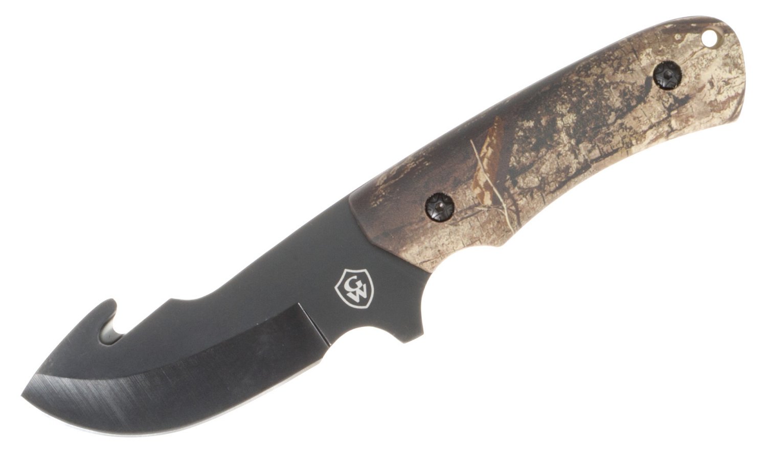 Game Winner® Realtree AP Hunting Knife with Skinner