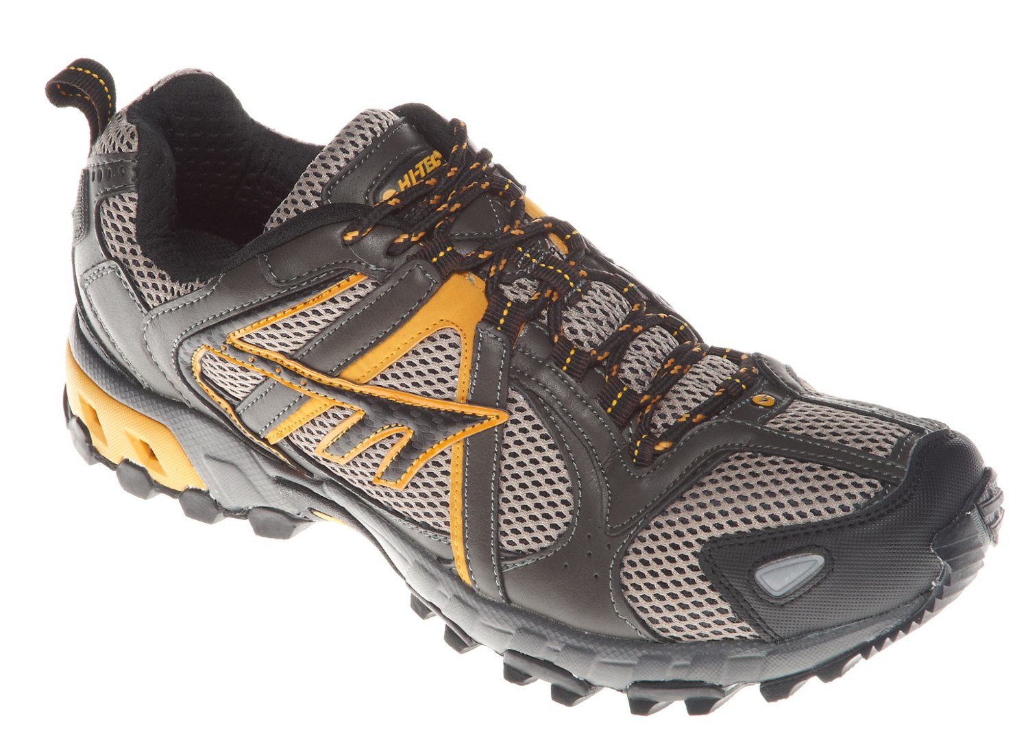 Hi-Tec Men's Berkeley Hiking Shoes thumbnail