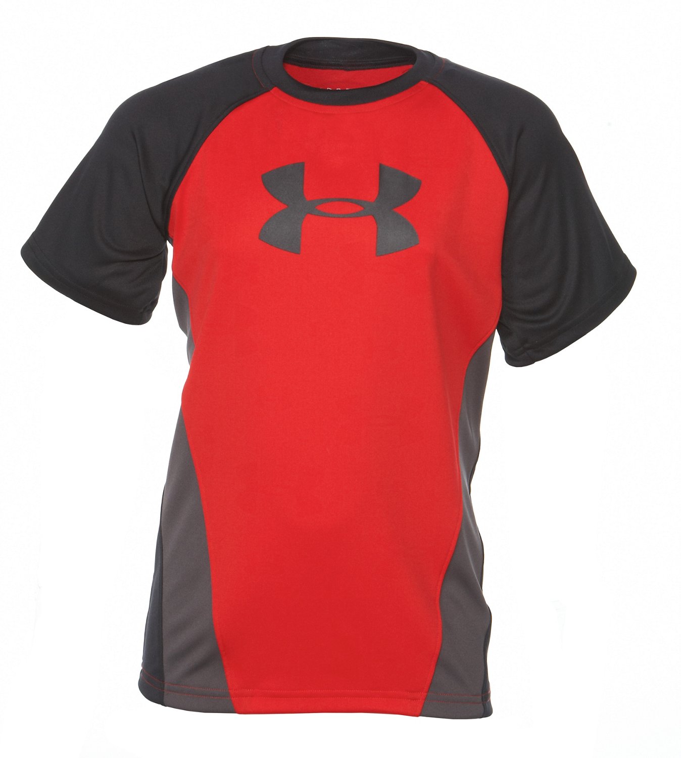 Under Armour® Boys' Show Me Sweat T-shirt