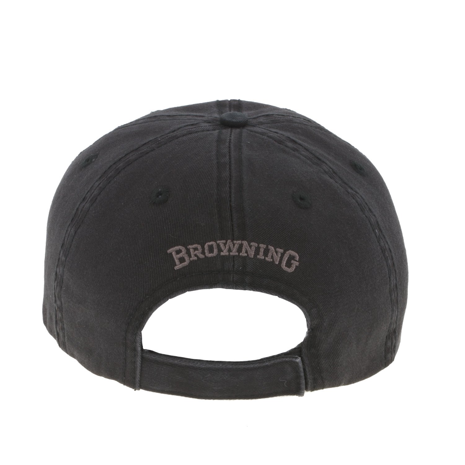 Browning Adults' 3-D Buckmark Sand Brim Cap thumbnail
