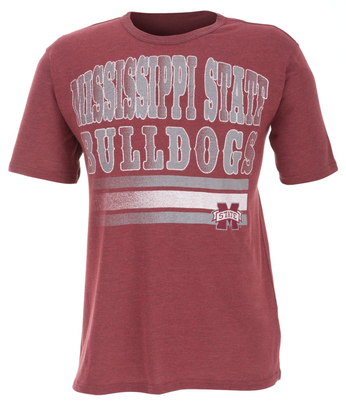 G-III Sports Men's Mississippi State University League Triblend T-shirt