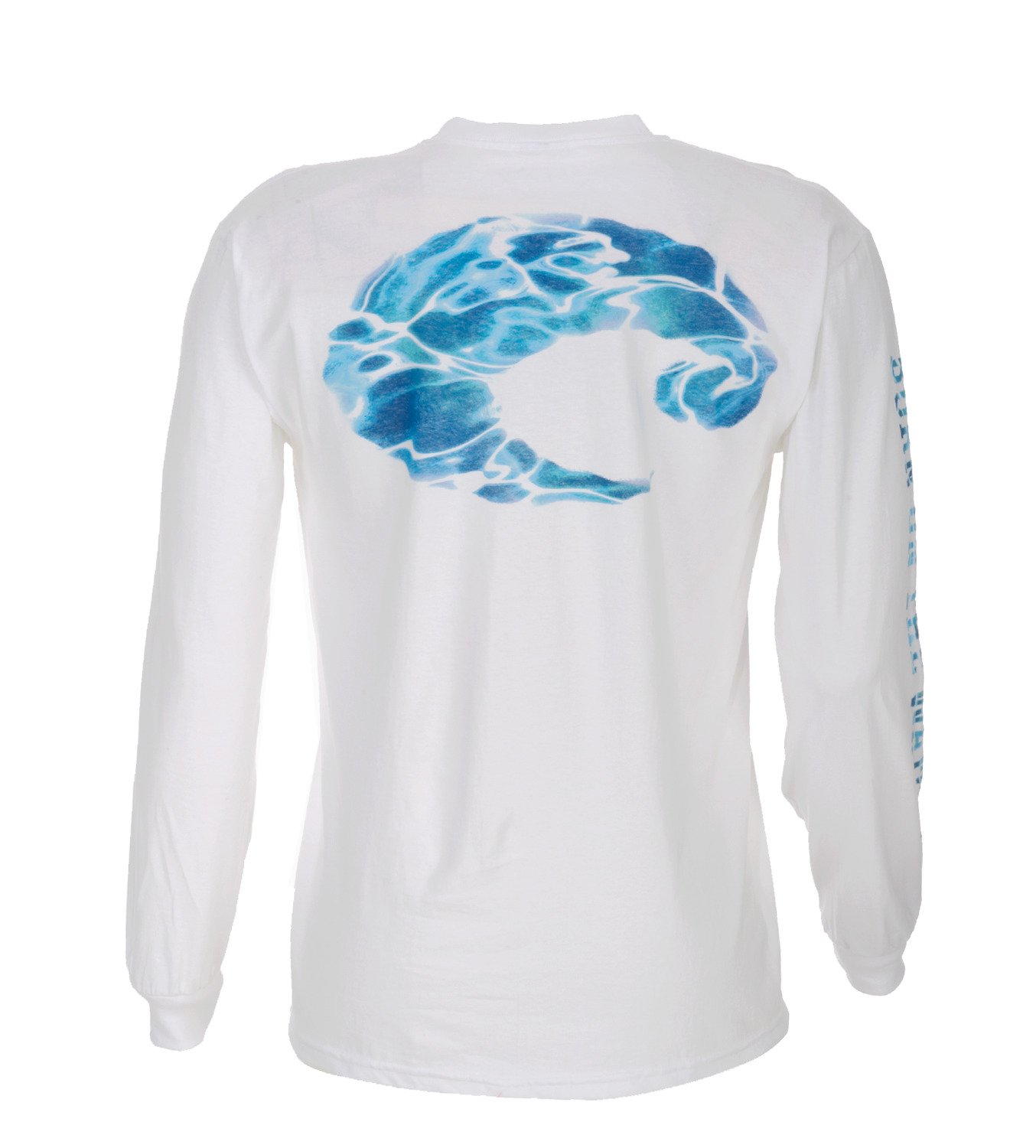Costa Del Mar Adults' Born on the Water Long Sleeve T-shirt