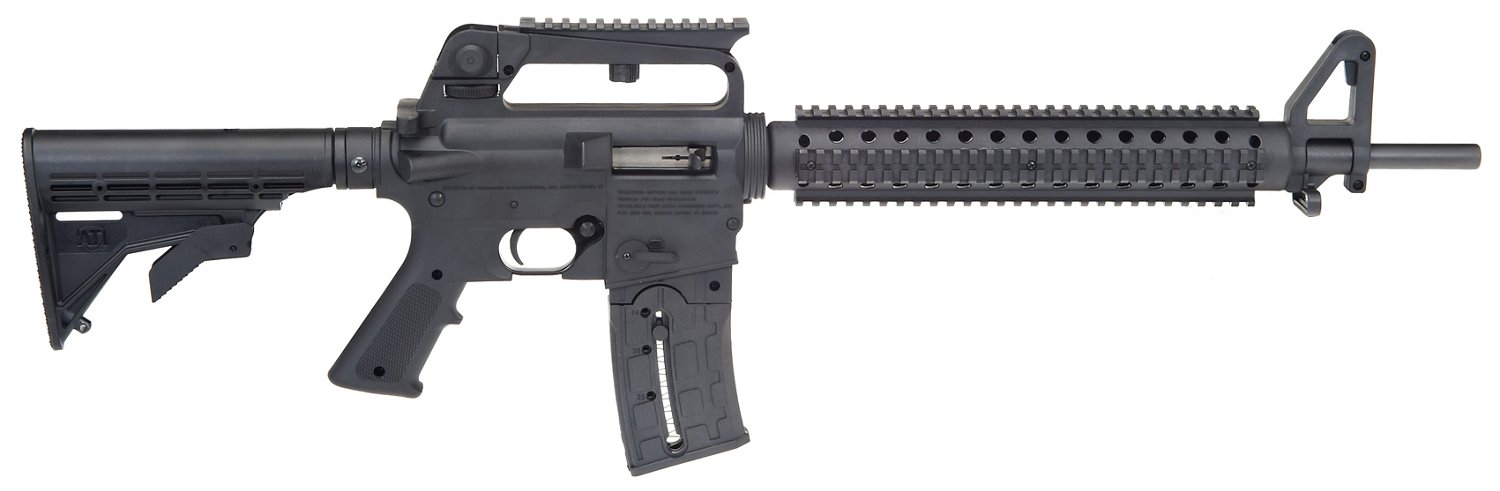 Mossberg® Tactical .22 Autoloader Rifle