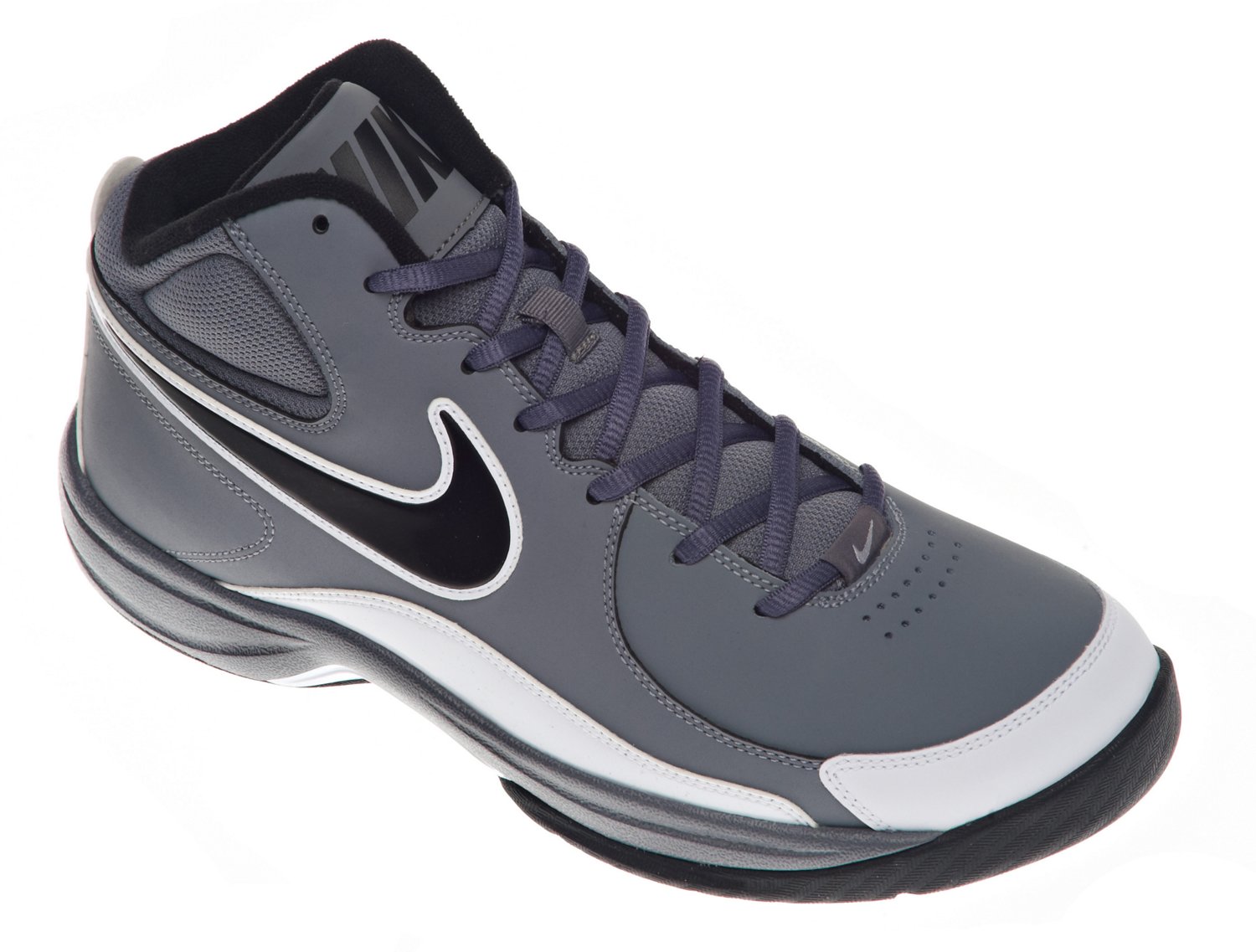 Nike Men's Overplay VII NBK Basketball Shoes thumbnail