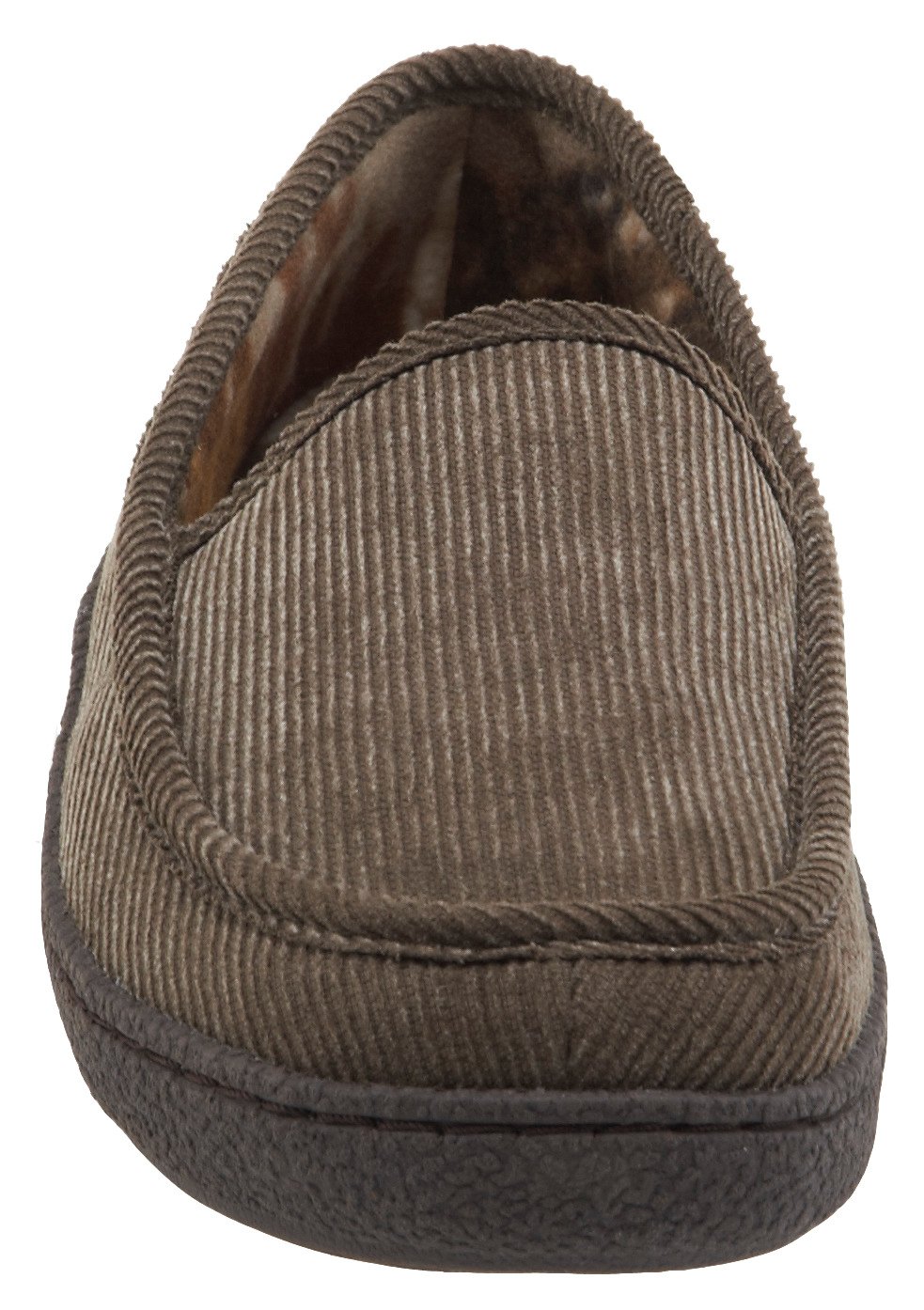 Magellan Outdoors Men's Suede Plaid Clogs thumbnail