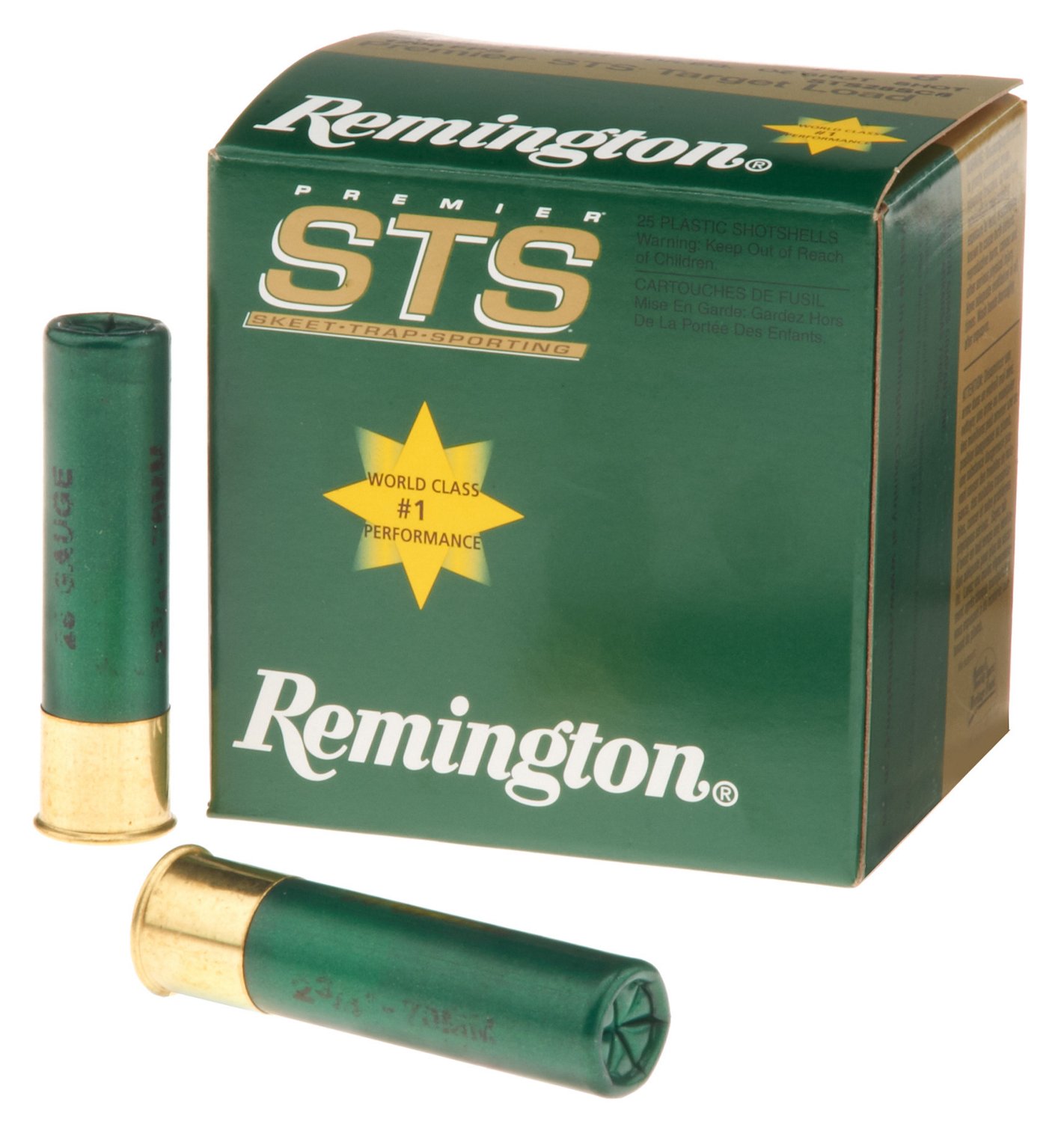 Remington Premier® STS® Target Loads 28 Gauge Shotshells