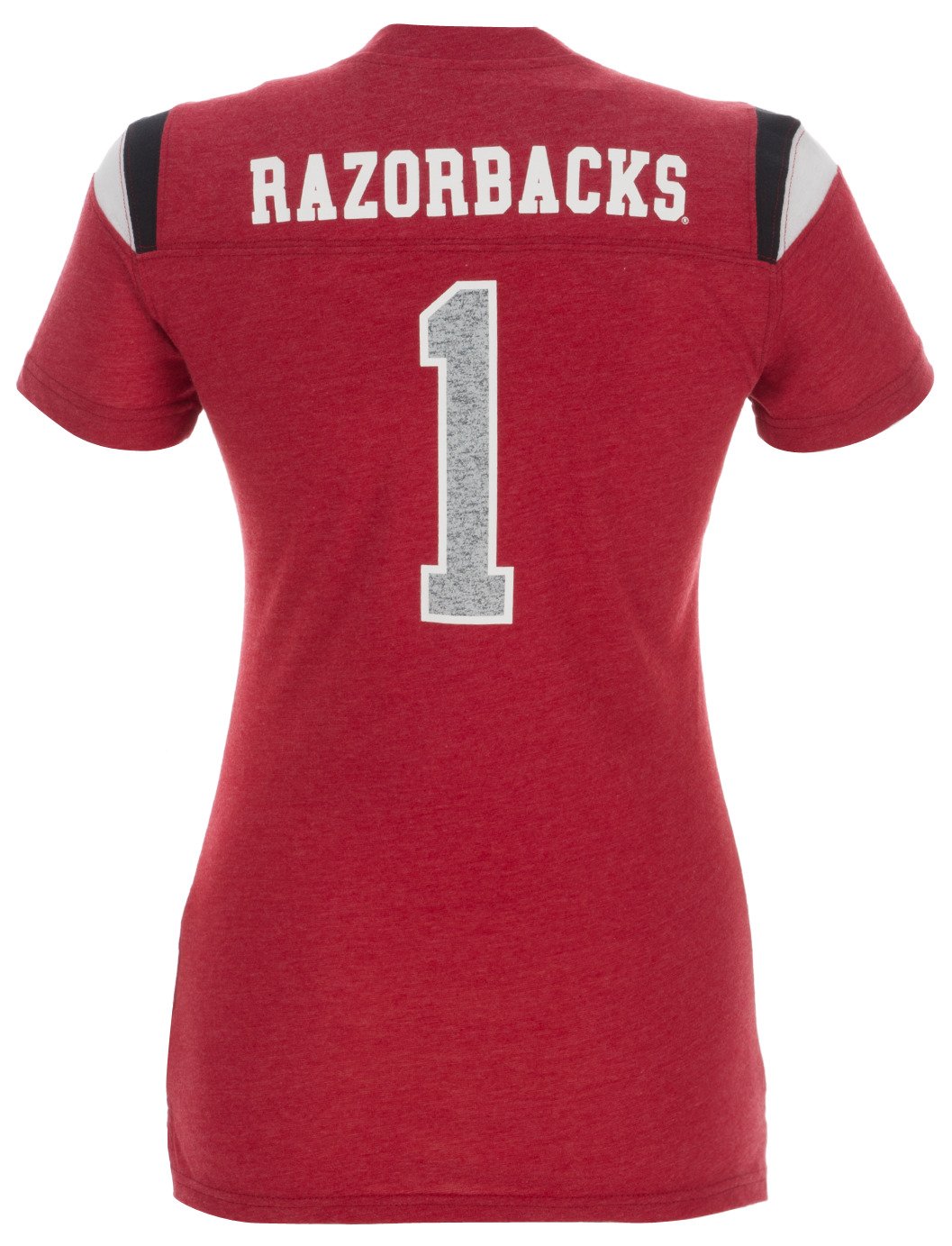 Nike Women's University of Arkansas Football Replica T-shirt thumbnail