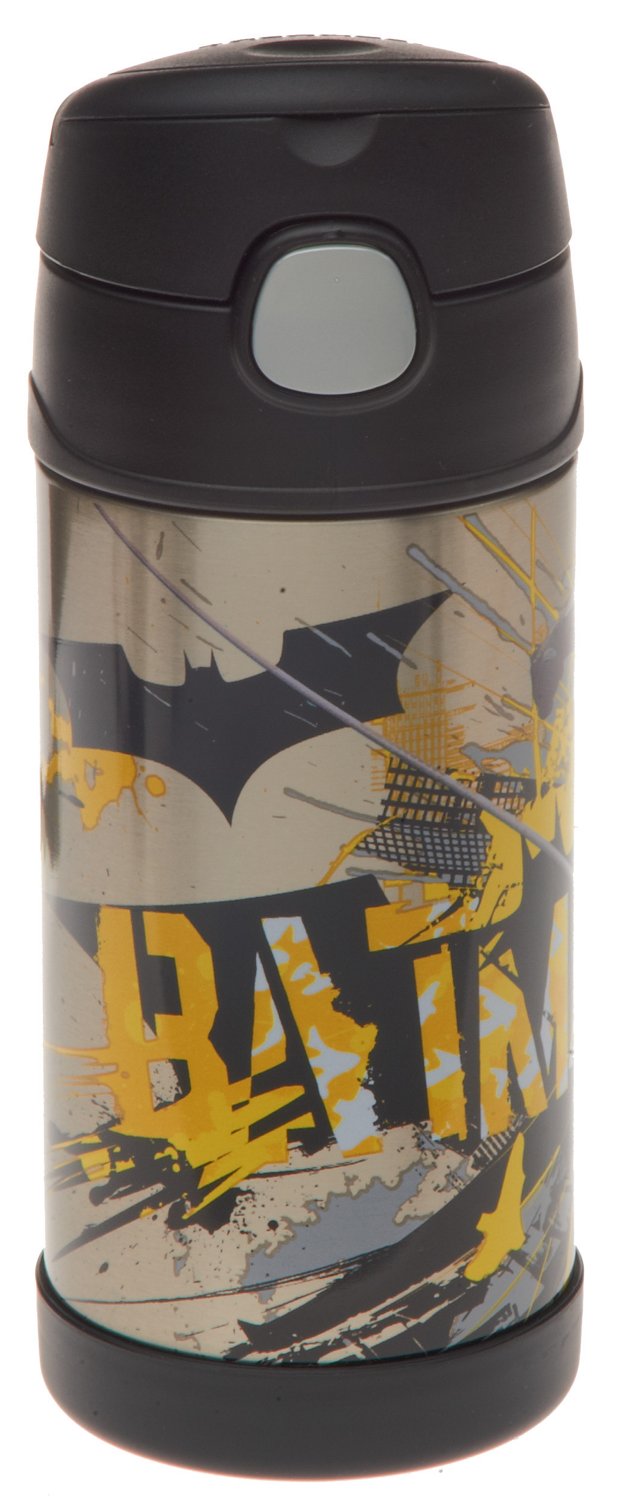 Thermos® Funtainer Batman Movie 12 oz. Bottle