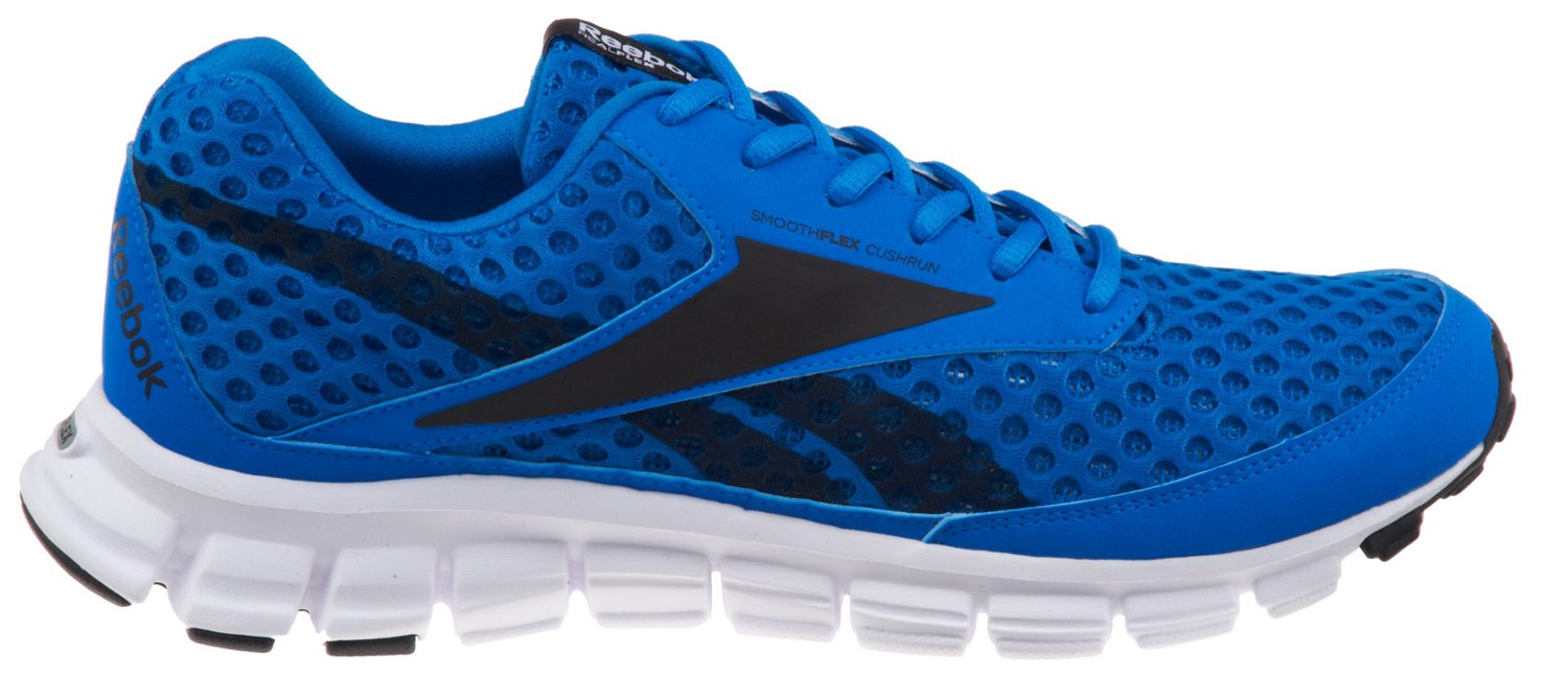 Modern Blue/Black/White