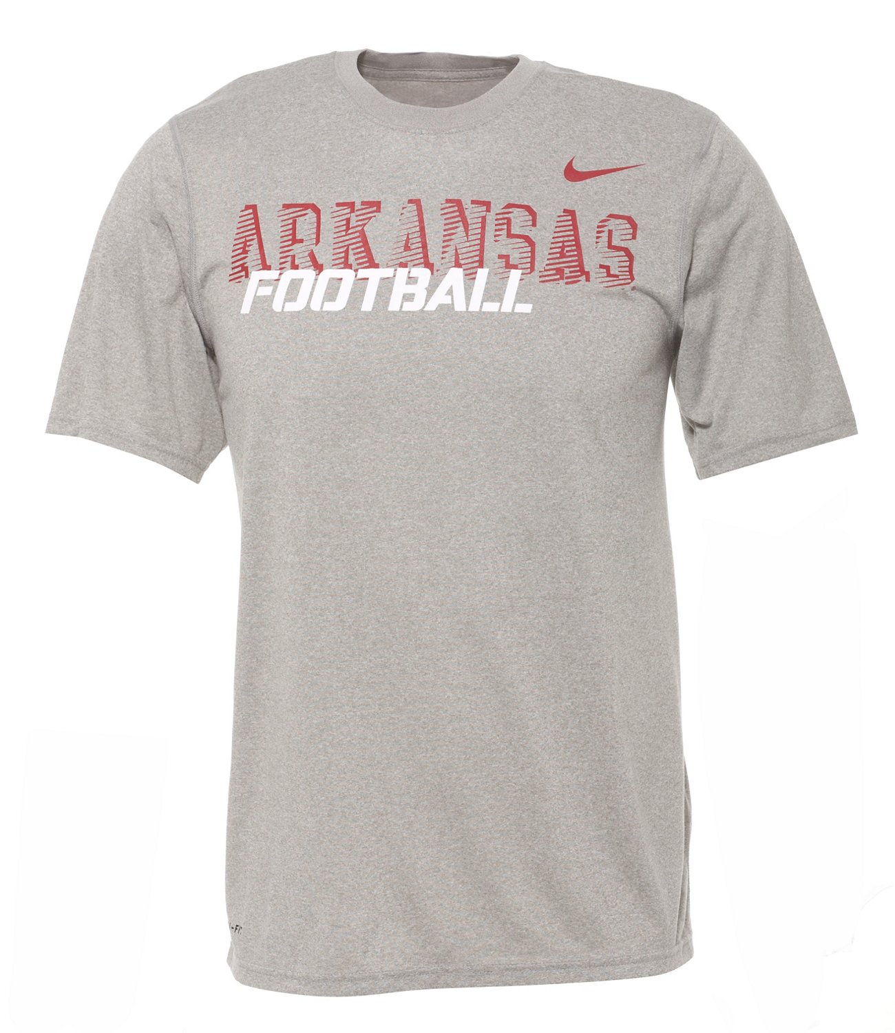 Nike Men's University of Arkansas Legend Conference Short Sleeve T-shirt