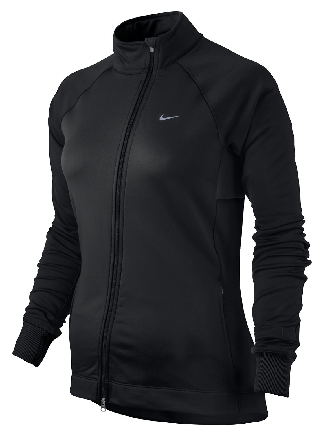 Nike Women's Keep Me Warm Element Thermal Full Zip Pullover