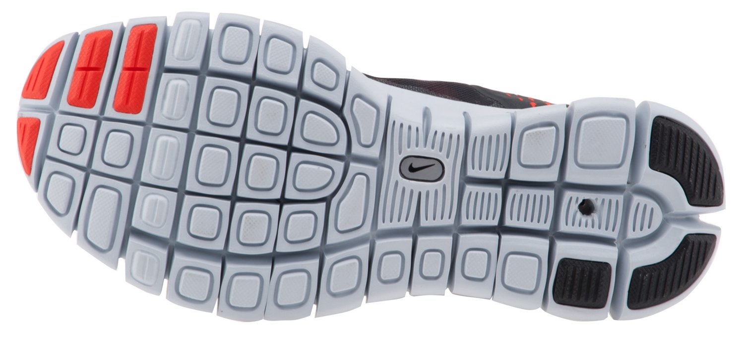 Nike Boys' Free Run 3 Running Shoes thumbnail
