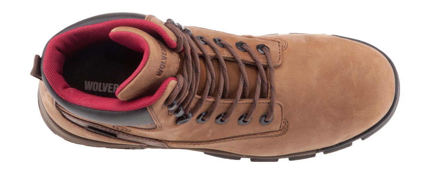 Wolverine Men's ICS Work Boots thumbnail