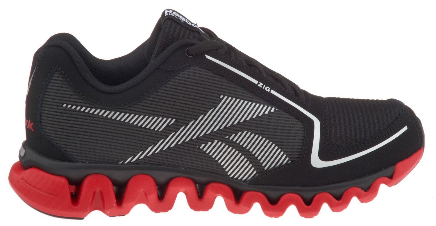 Reebok Kids' ZigLite Run Running Shoes