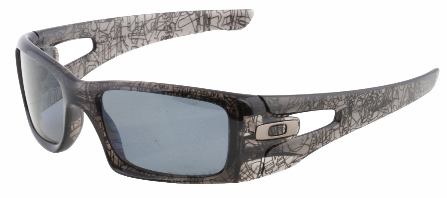 Oakley Men's Crankcase® Polarized Sunglasses