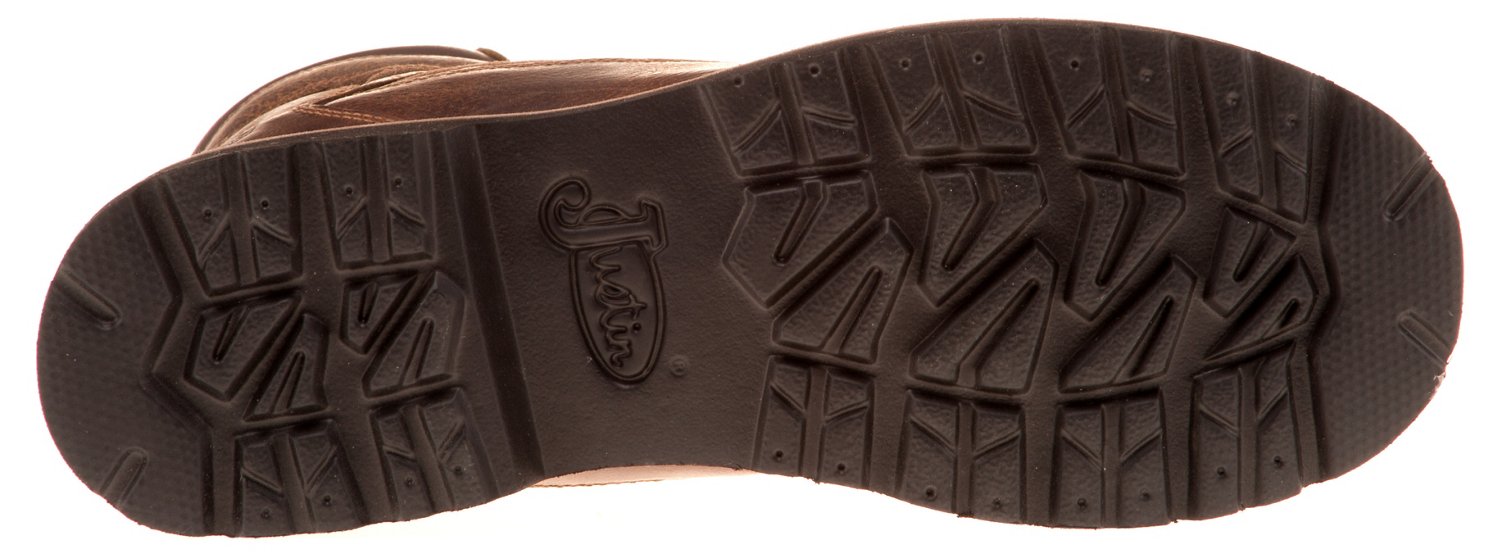 Justin Men's Original Light-Duty Work Boots thumbnail