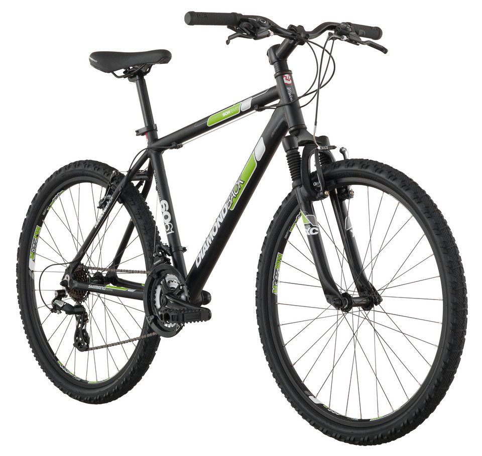 Diamondback Sorrento Mountain Bike with Large 20" Frame thumbnail