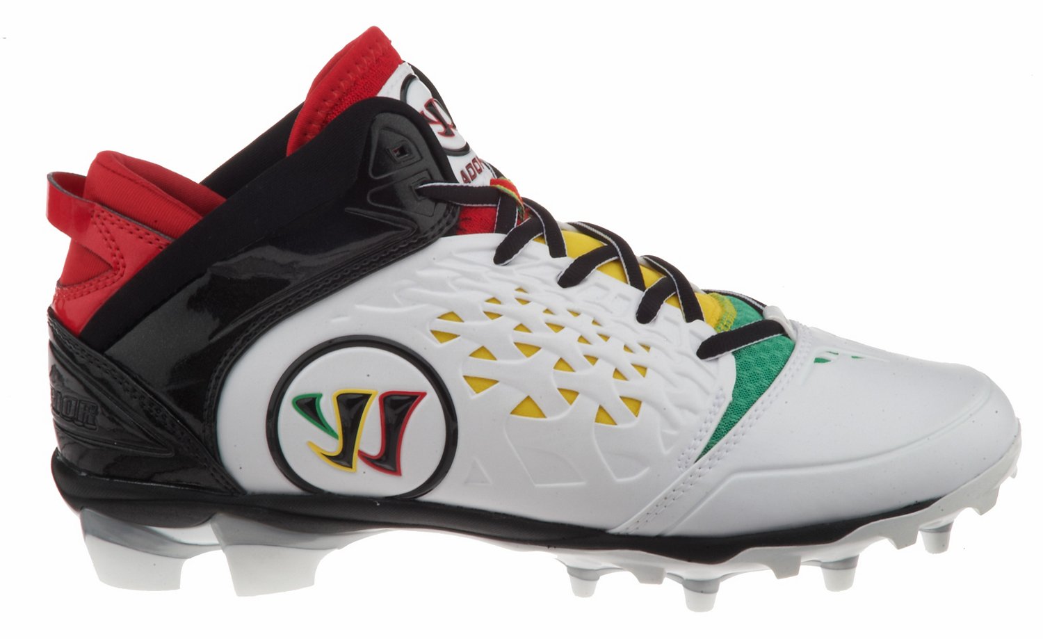 Warrior Men's Adonis Lacrosse Cleats