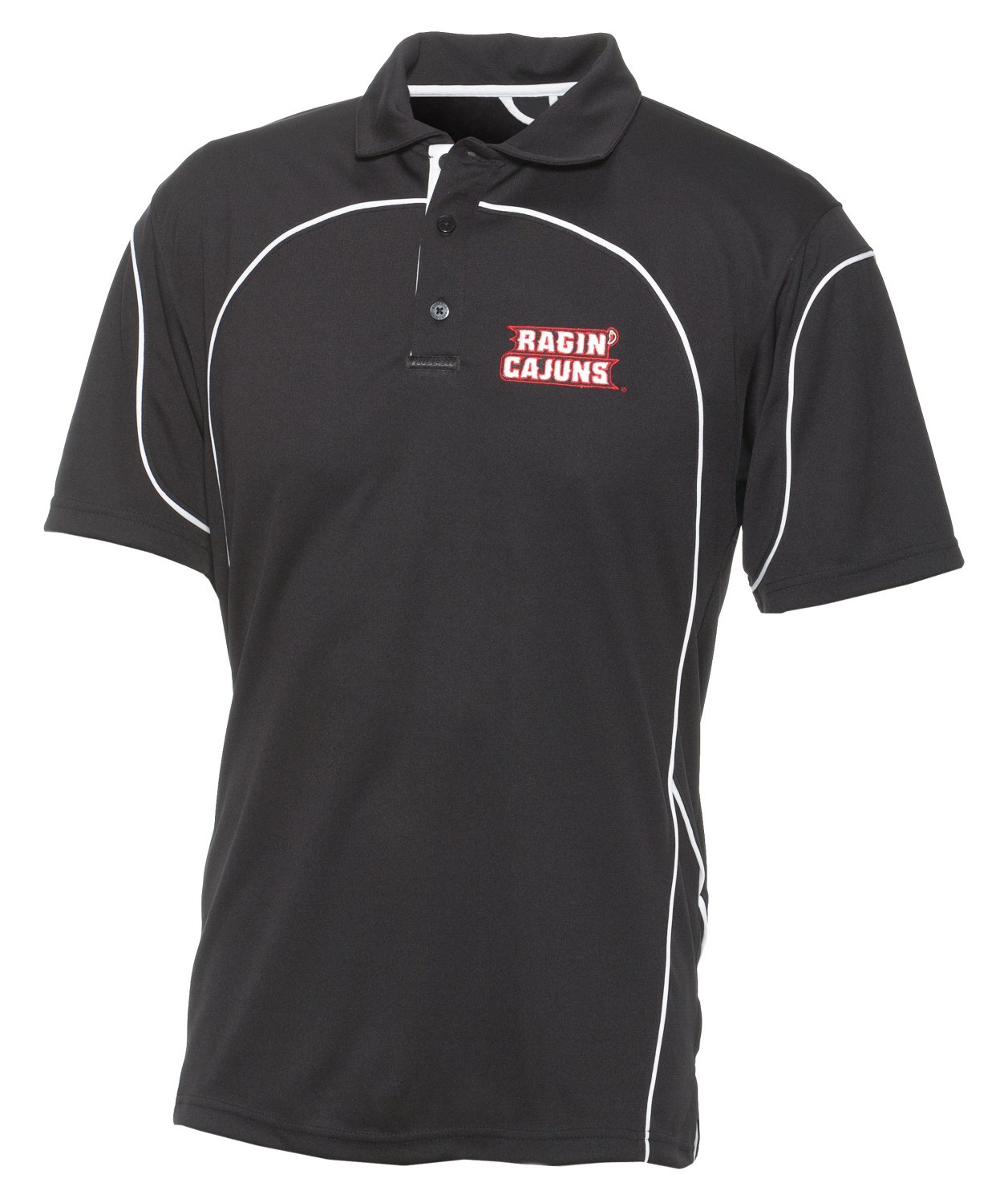 Russell Athletic Men's University of Louisiana at Lafayette Team Prestige Polo thumbnail