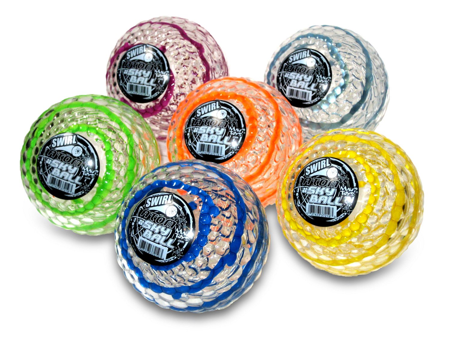 Maui Toys Atom Swirl Sky Ball