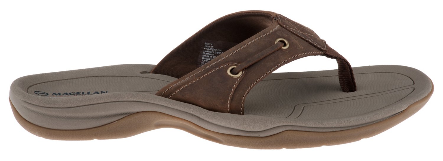Magellan Footwear® Men's Boat Flip-Flops