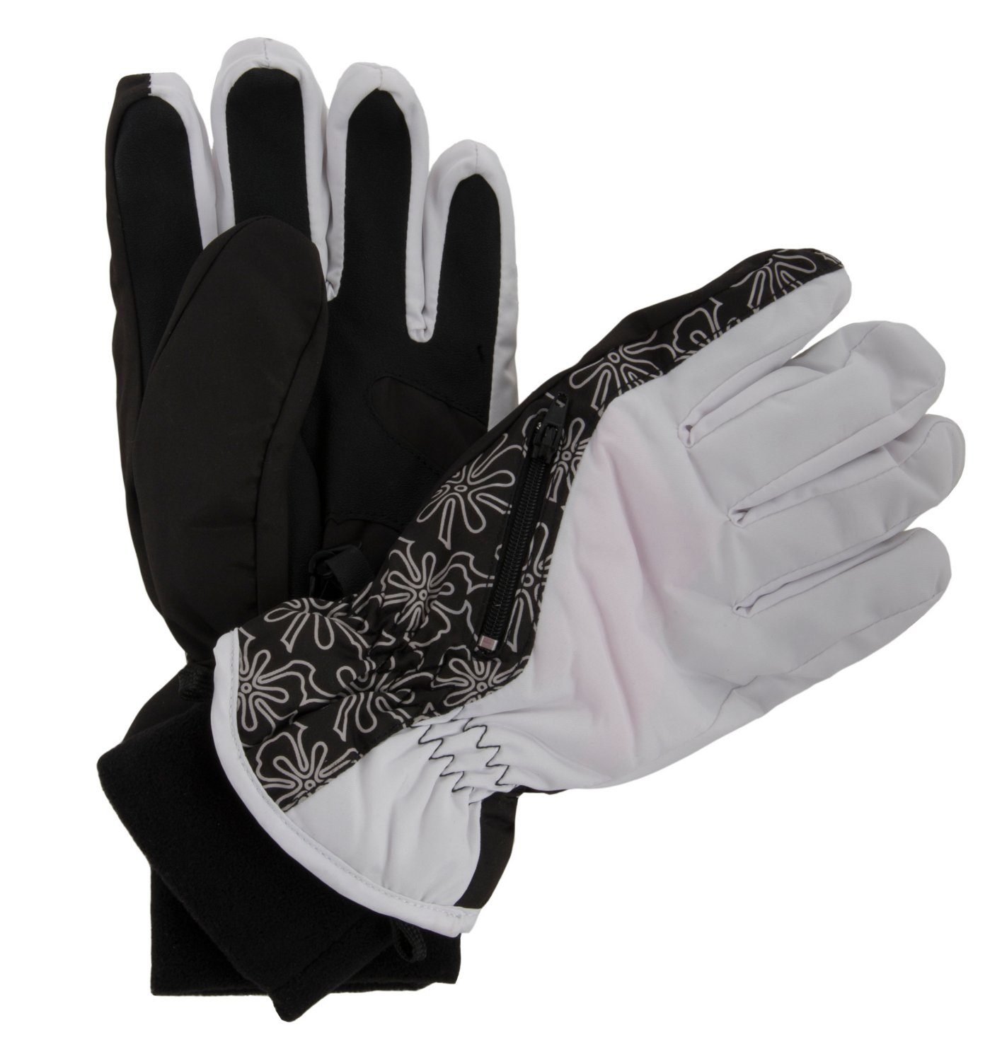 Manzella Women's Winterflower Gloves