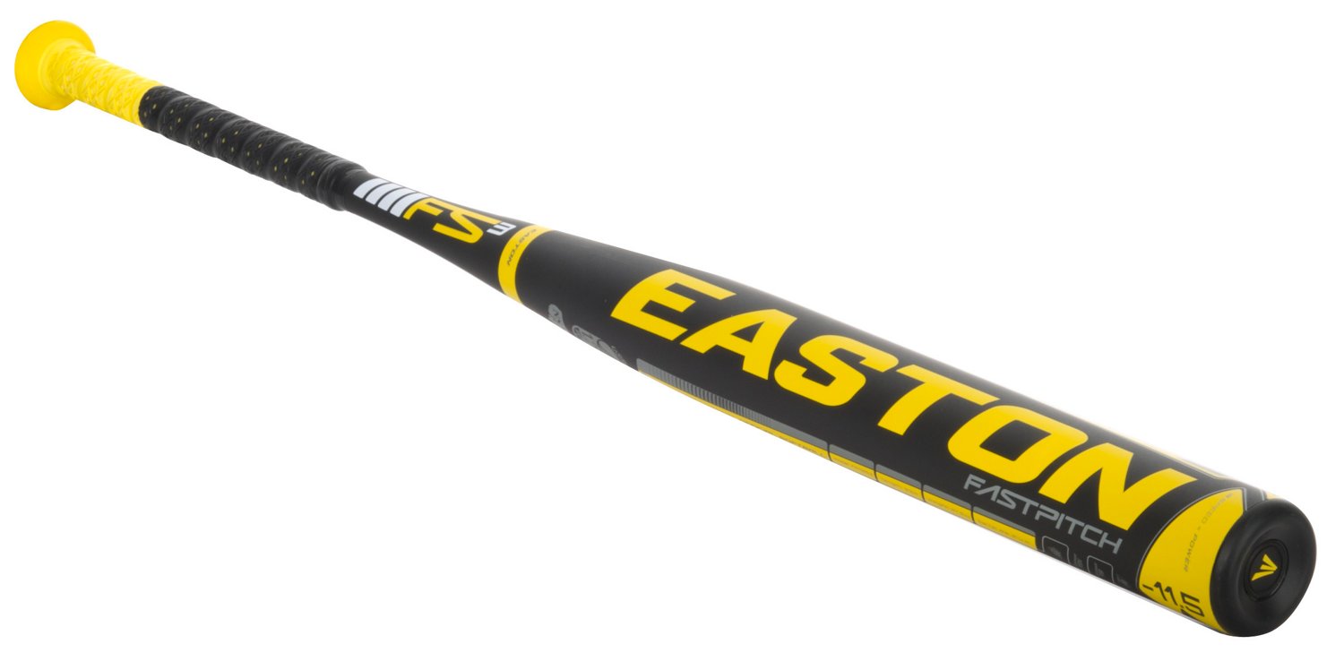 EASTON® Women's FS3 Fast-Pitch Softball Bat -11.5 thumbnail