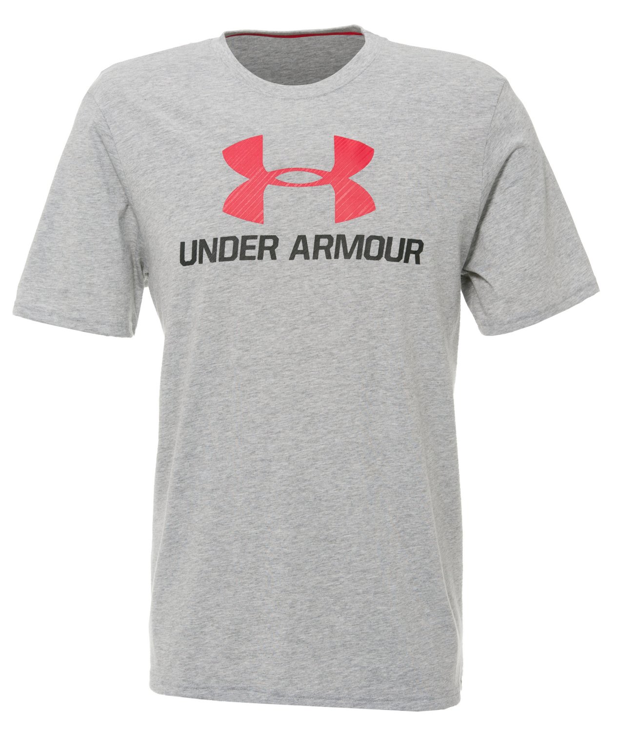 Under Armour® Men's Sportstyle III Logo T-shirt