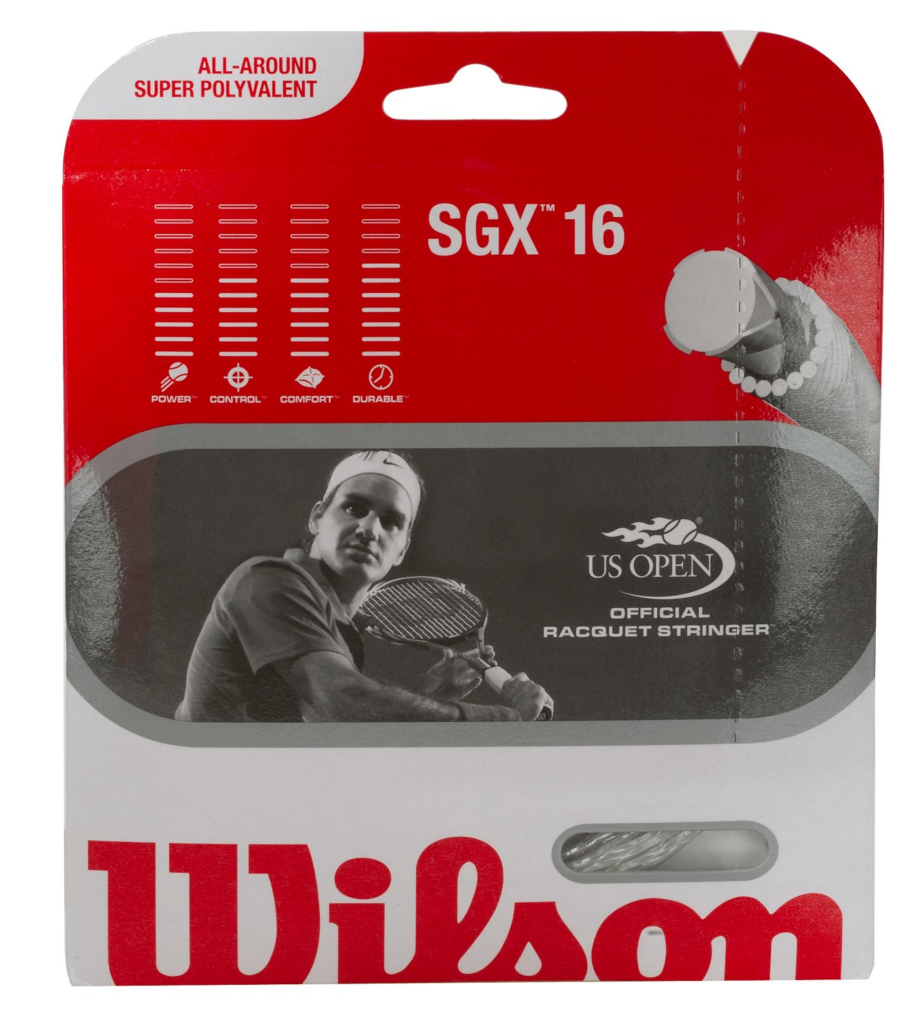 Wilson SGX 16-Gauge Racquet String