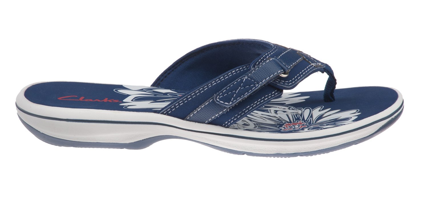 Clarks® Women's Breeze Sea Sandals