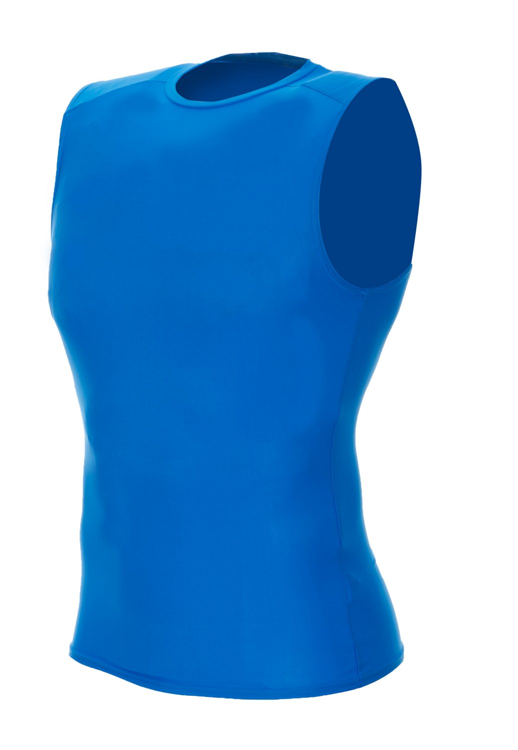 BCG Men's Compression Sleeveless Shirt