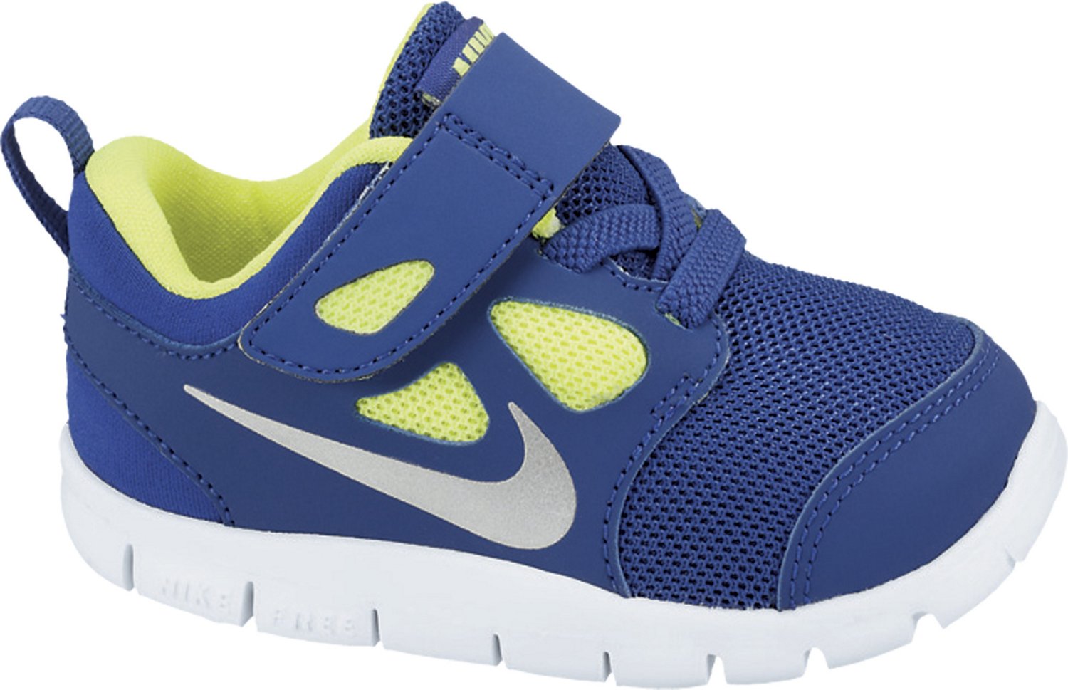Nike Infant Boys' Free Run 4 Shoes