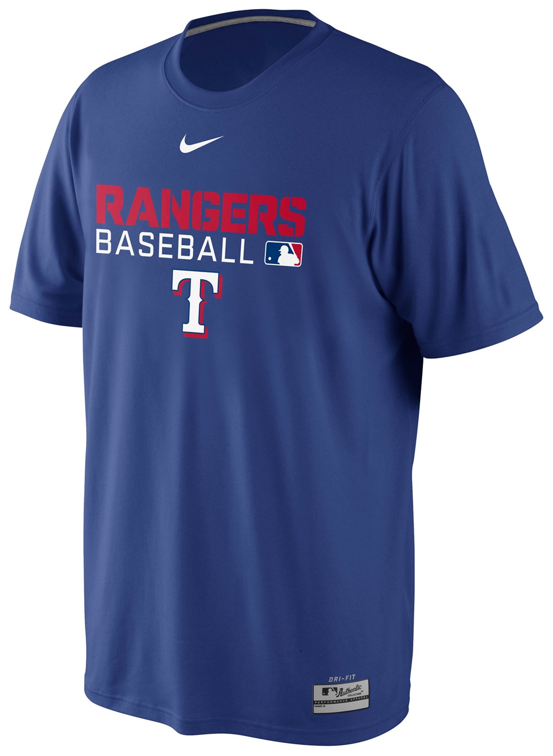 Nike Men's Texas Rangers Dri-FIT Legend Team Issue T-shirt