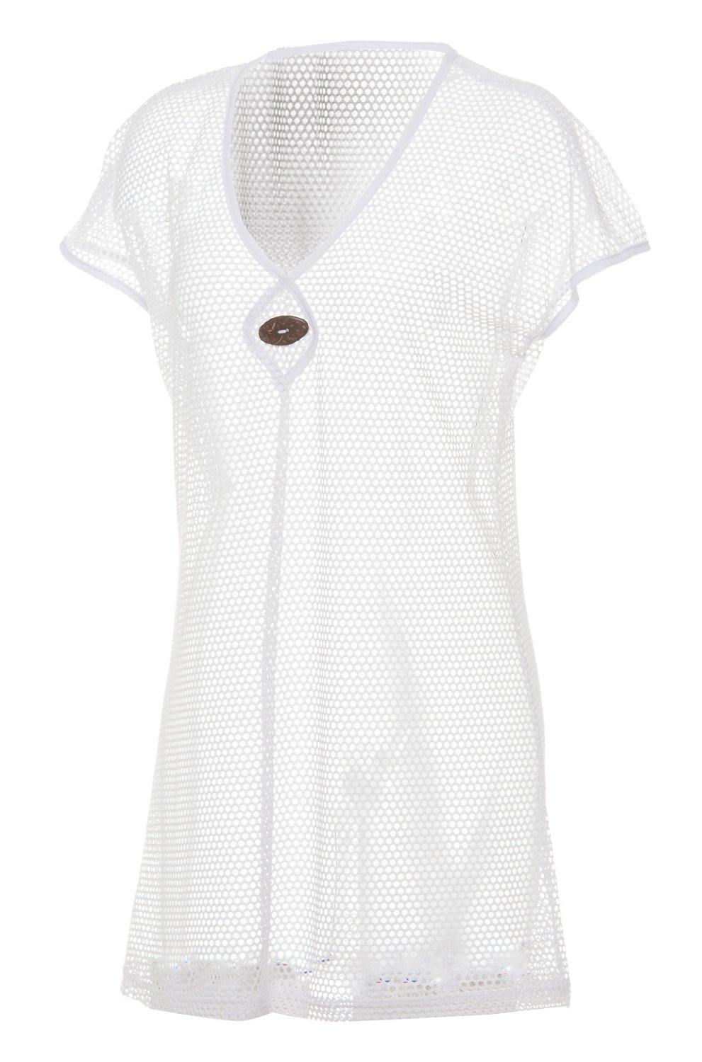 Malibu Women's Wearabouts Network Cover Up thumbnail