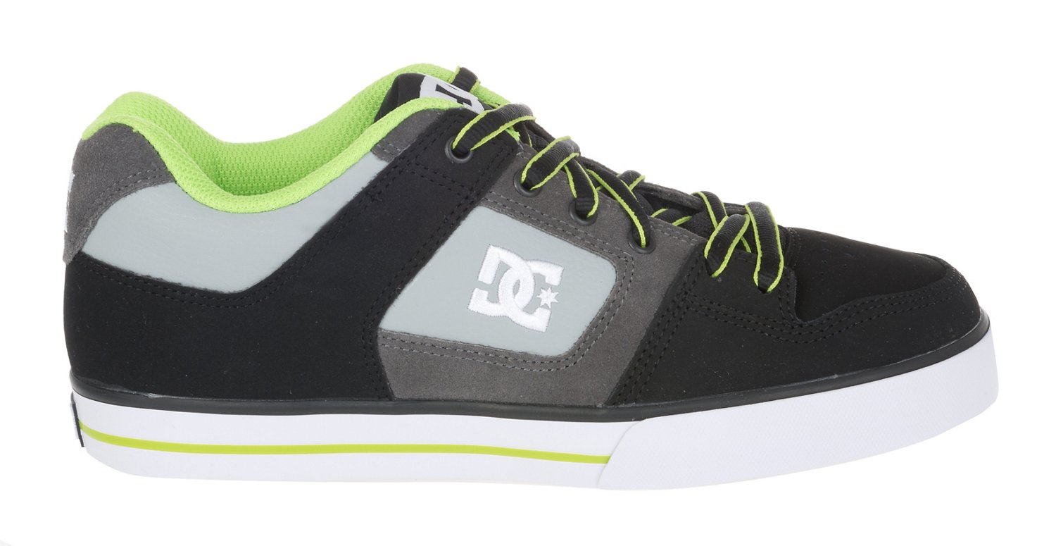 DC Shoes Men's Pure Athletic Lifestyle Shoes