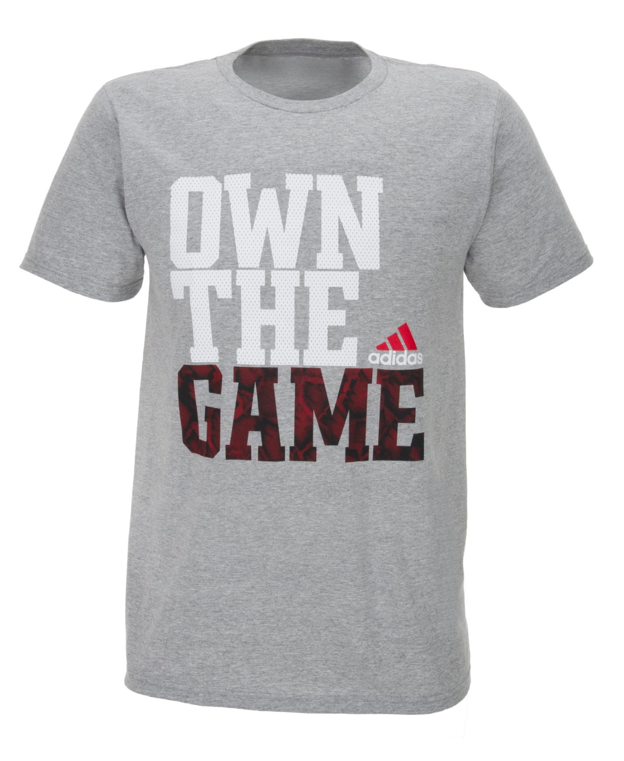 adidas Men's Owns the Game T-shirt
