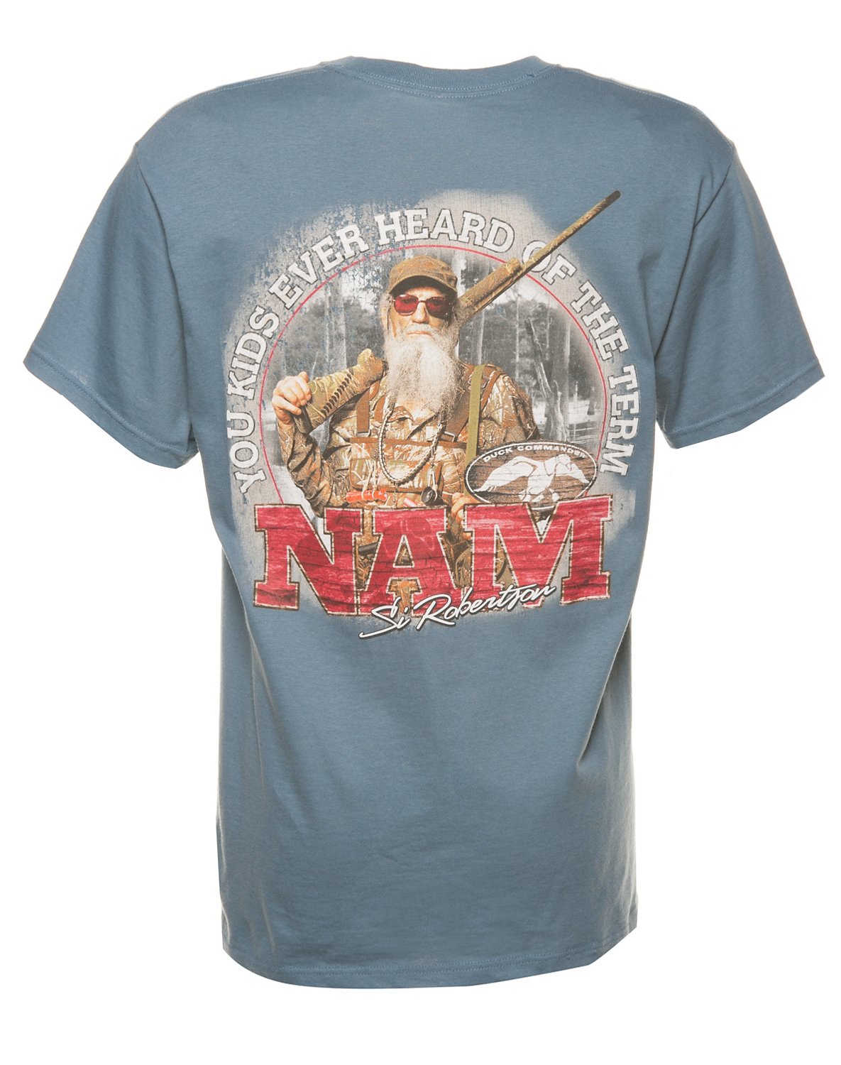 Duck Commander Men's Si Nam T-shirt