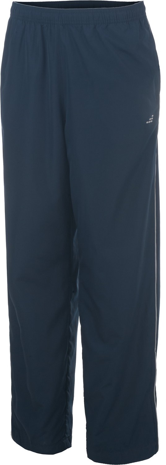 BCG Men's Woven Reflective Pieced Pant