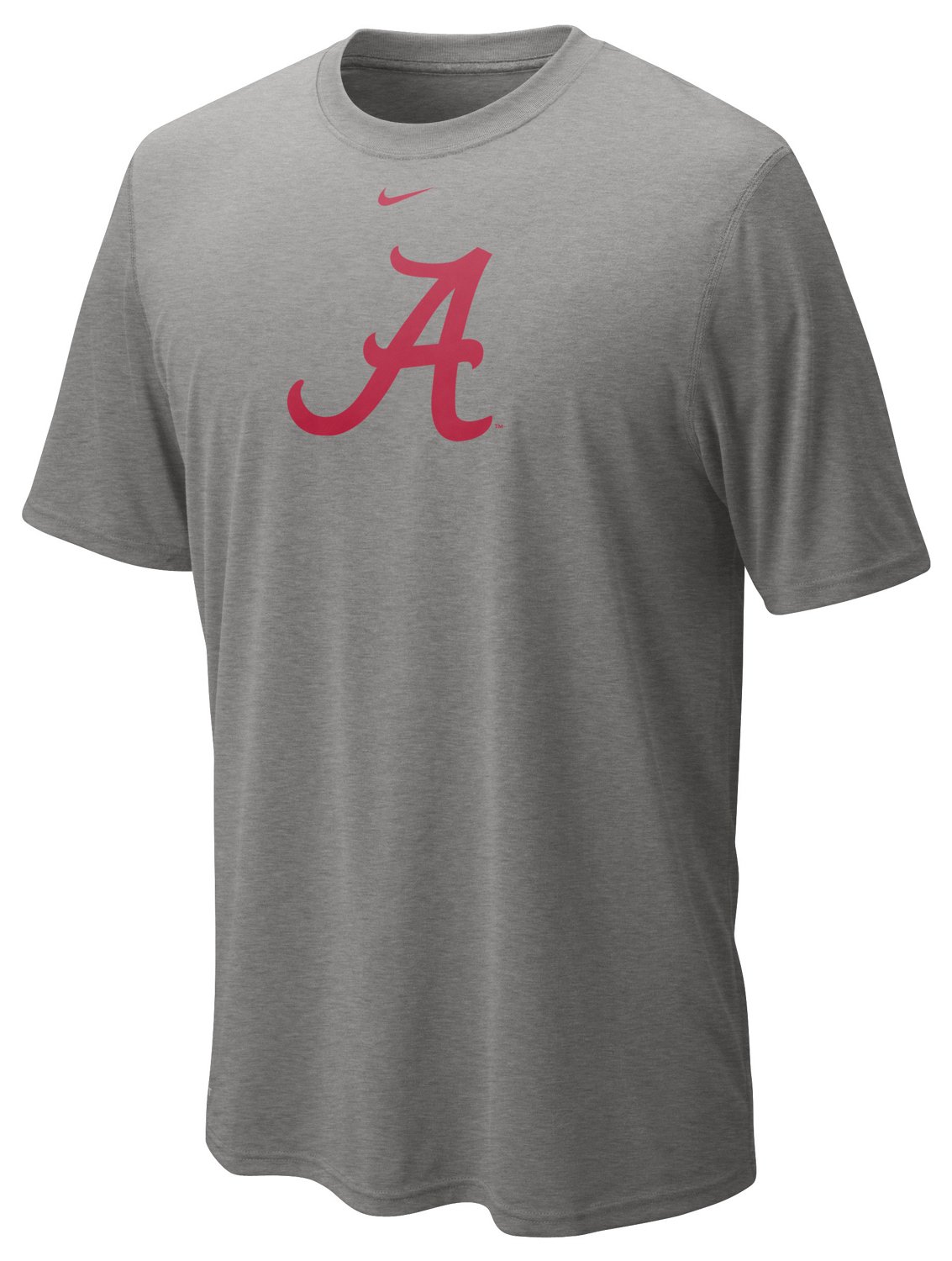 Nike Men's University of Alabama Short Sleeve Dri-FIT Logo Legend T-shirt