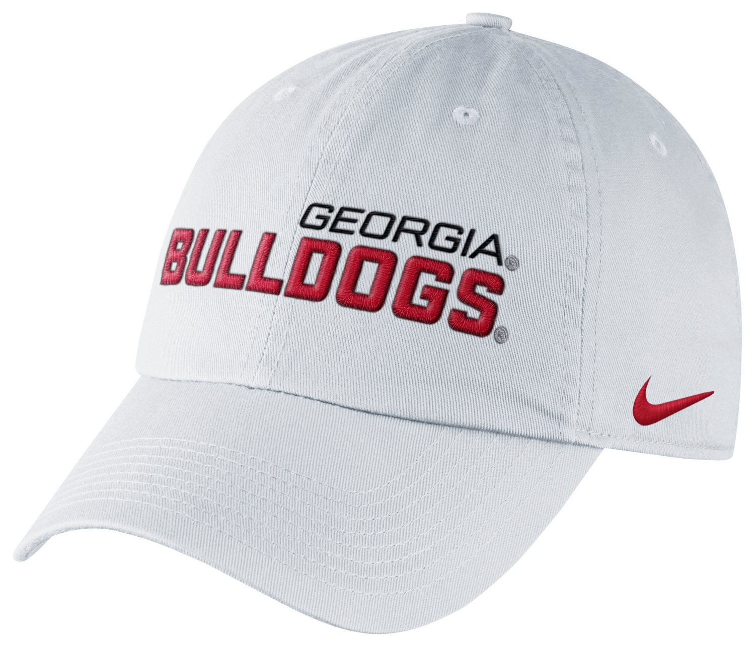 Nike Men's University of Georgia Heritage86 Campus Cap