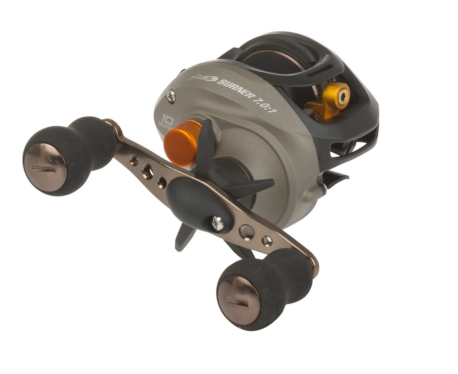 Quantum Centex Low-Profile Baitcast Reel Right-handed