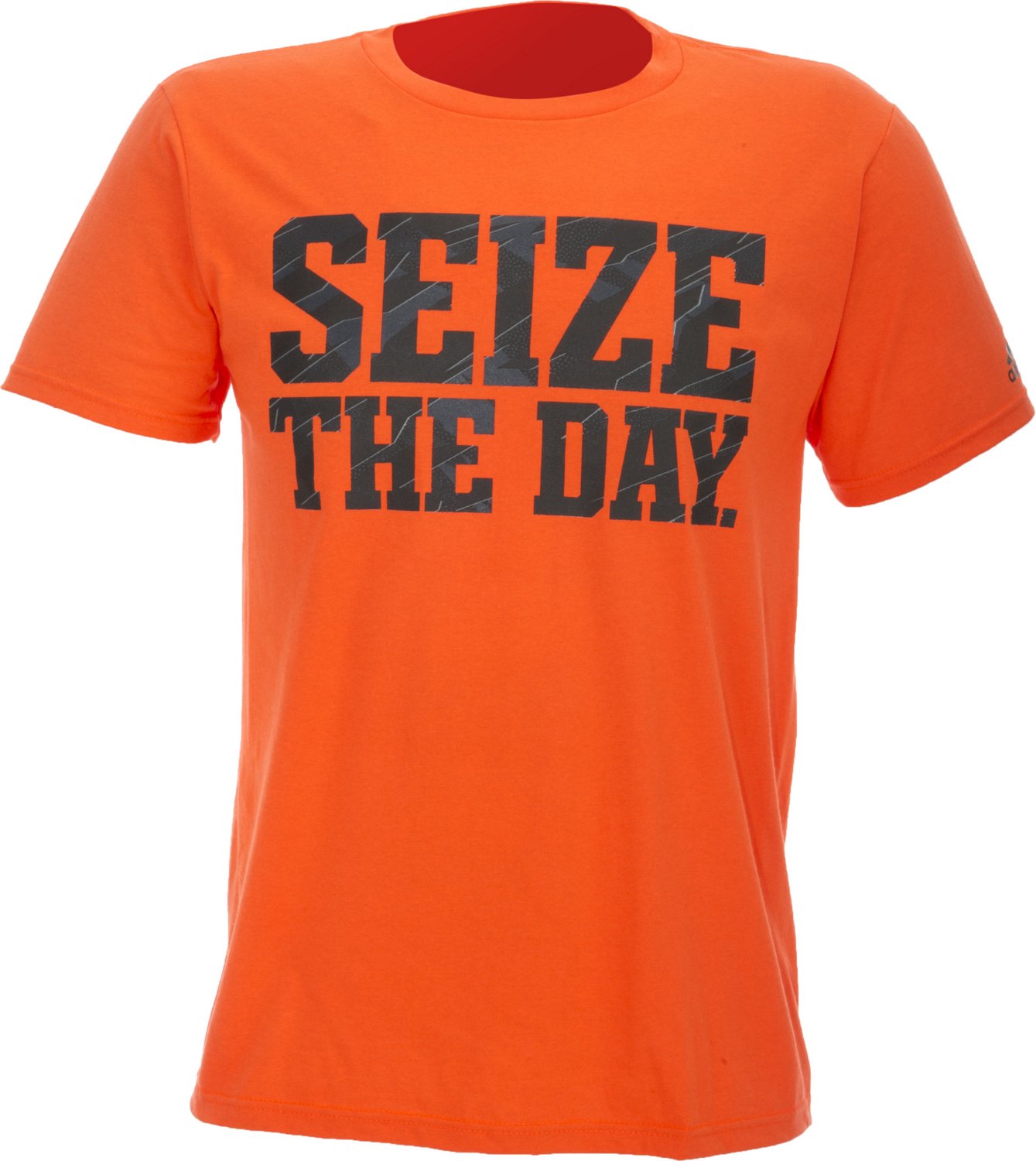 adidas Men's Seize the Day T-shirt