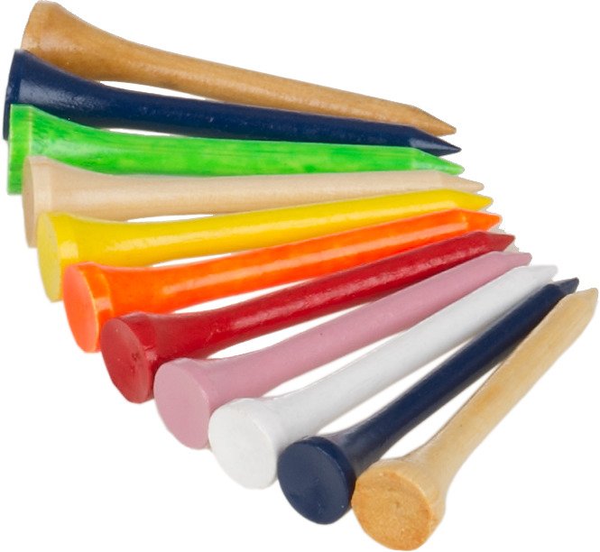 Wilson Ultra 2.13" Tees 75-Pack
