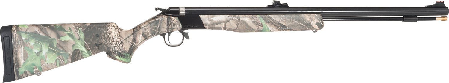 CVA Wolf .50 Break-Action Muzzleloader