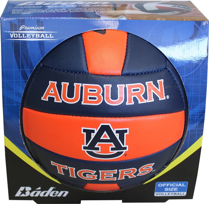 Baden NCAA BVSL14 MatchPoint Official Size 5 Cushioned Volleyball