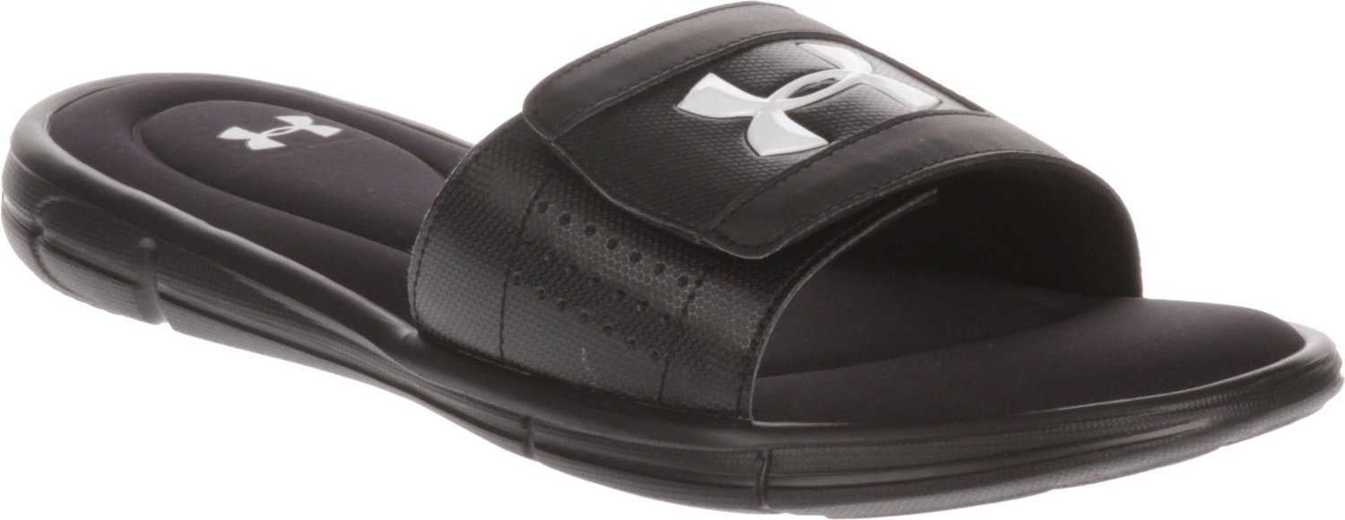 under armour slides academy