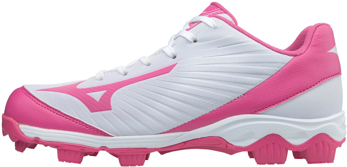 size 1 softball cleats