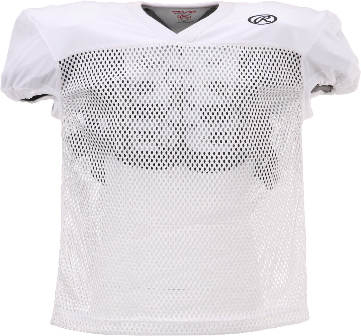 Rawlings Boys' Pro Cut Practice/Game Jersey Academy