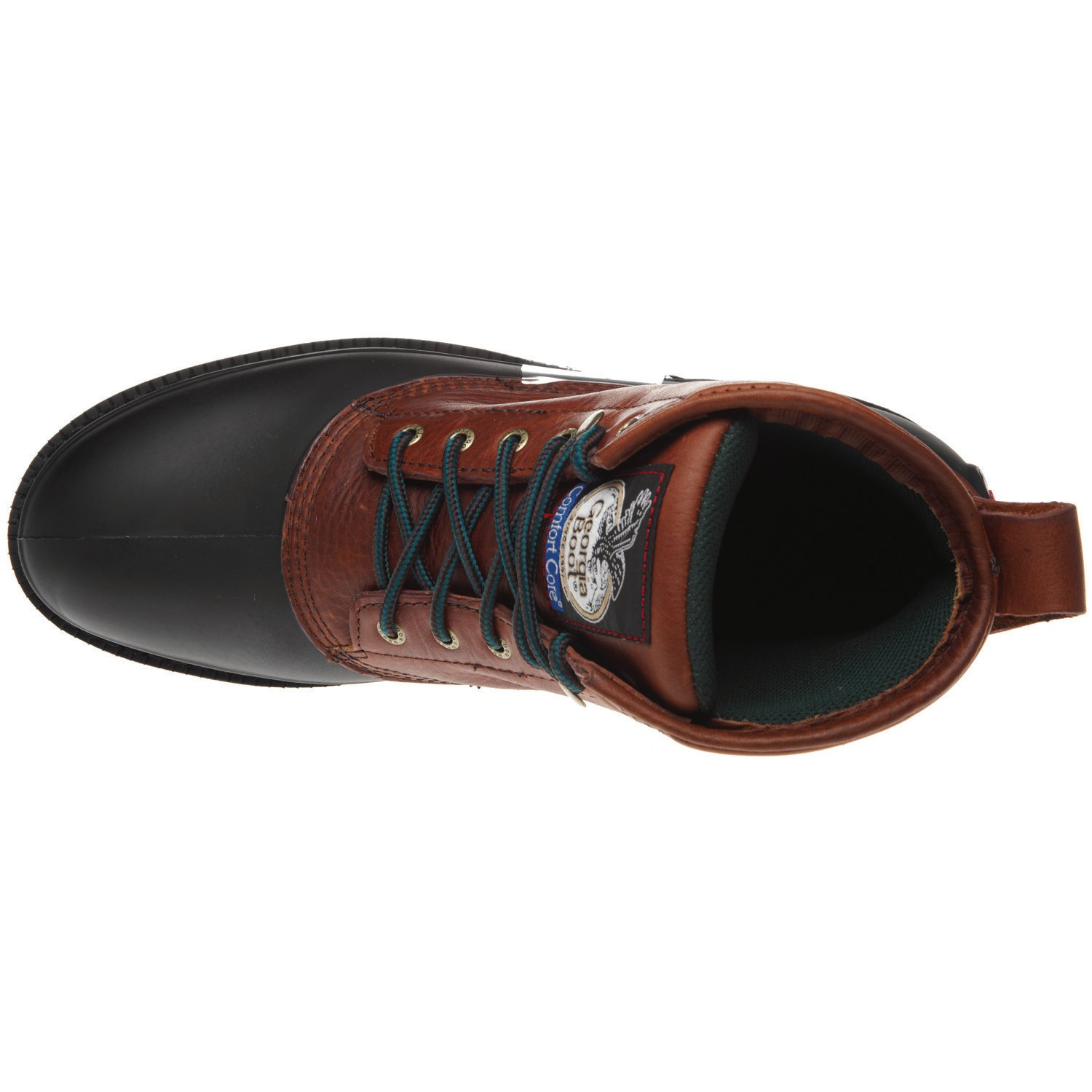 Georgia Men's Mud Dog CC Steel-Toe Work Boots® thumbnail