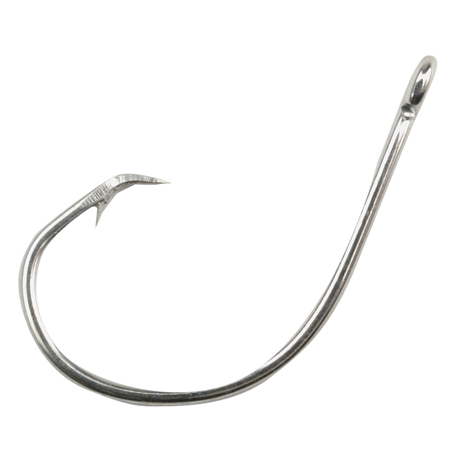 Eagle Claw Lazer Circle Offset Single Hooks 8-Pack thumbnail